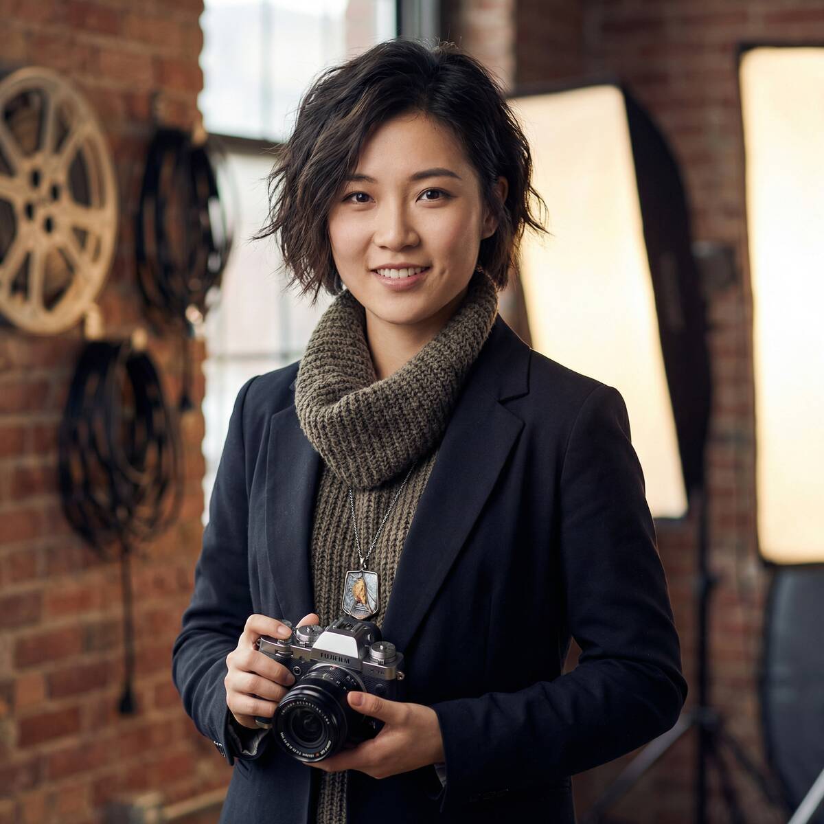 青青草视频摄影总监李雨晴