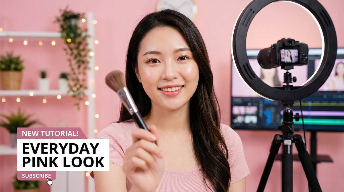 青青草视频美妆视频教程